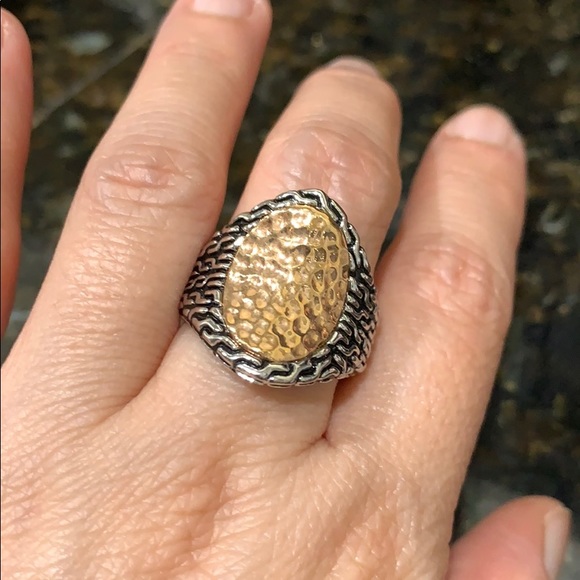 Jewels by Park Lane ring size 9 - Picture 1 of 5